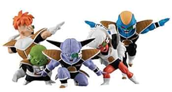 ドラゴンボールアドバージ モーション 全6種類フルコンプセット 新品 Amazon.co.jp: DRAGONBALL ADVERGE MOTIONセット 食玩・ガム